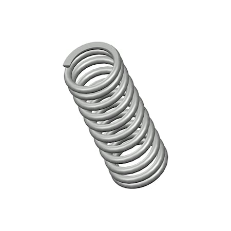 Approved Vendor Compression Spring, O= .625, L= 1.63, W= .080 R G409971434